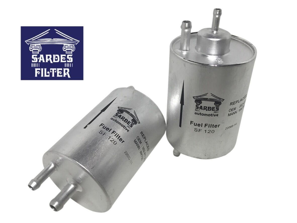 Mercedes C Serisi W203 Kasa C200 Kompressor Benzin Filtresi 1.8 163 Beygir 2001-2006 SARDES