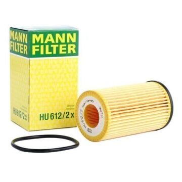 Opel Corsa D Yağ Filtresi 1.2 Twinport 85 Beygir 2006-2014 MANN