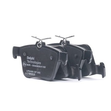 Honda Civic 9 Hatchback Ön Fren Balatası 1.4 Vtec 100 Beygir FK1 2012-2016 DELPHI