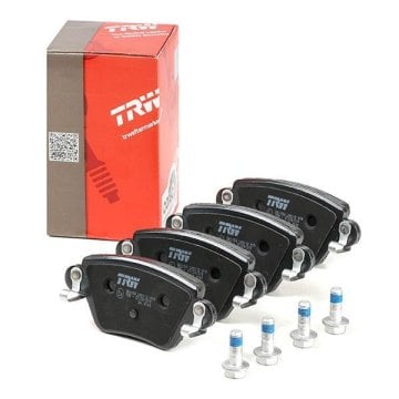 Jaguar X-Type Arka Fren Balatası 2.2 Dizel 146 Beygir 2001-2004 TRW