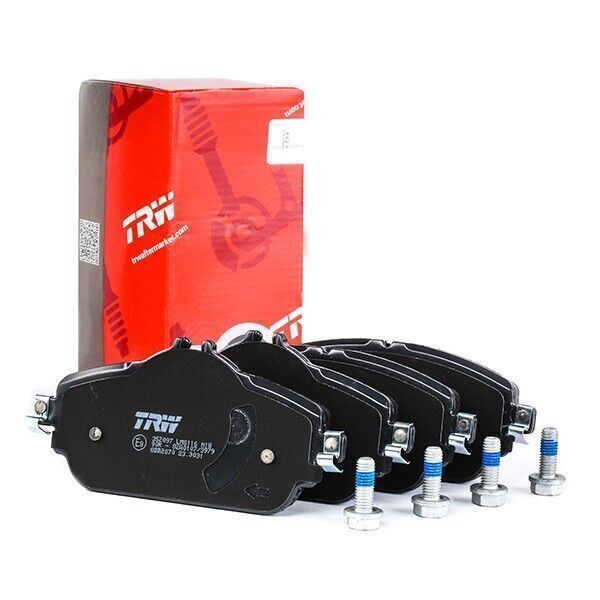 Mercedes E Serisi W213 Kasa E200 Ön Fren Balatası Standart Paket İçin 2016-2023 TRW