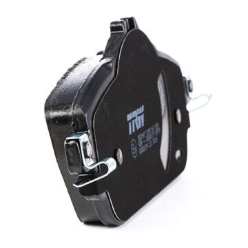 Mercedes E Serisi W213 Kasa E200 Ön Fren Balatası Standart Paket İçin 2016-2023 TRW