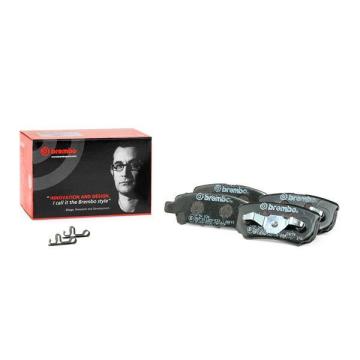 Mitsubishi Lancer Arka Fren Balatası 1.6 2008-2013 BREMBO
