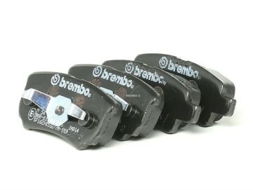 Mitsubishi Lancer Arka Fren Balatası 1.6 2008-2013 BREMBO