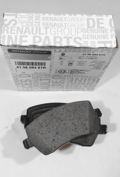 Suzuki Swift Ön Fren Balatası 1.3 92 Beygir 2005-2010 RENAULT ORİJİNAL