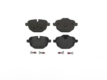 BMW 5 Serisi F10 525d/xd Arka Fren Balatası 2011-2016 BREMBO