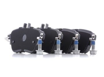 Mercedes E Serisi W213 Kasa E200 Arka Fren Balatası AMG Spor Paket İçin 2016-2023 TRW