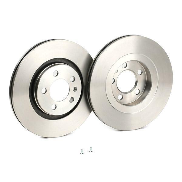 Volkswagen Bora Ön Fren Diski 1.8 125 Beygir 280 mm 1999-2006 FERODO