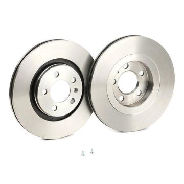 Volkswagen Bora Ön Fren Diski 1.8 125 Beygir 280 mm 1999-2006 FERODO