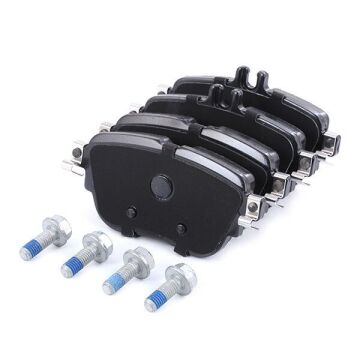 Mercedes E Serisi W213 Kasa E200 Arka Fren Balatası Standart Paket İçin 2016-2023 TRW