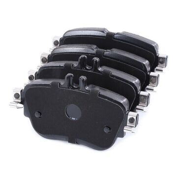 Mercedes E Serisi W213 Kasa E200 Arka Fren Balatası Standart Paket İçin 2016-2023 TRW