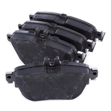 Mercedes E Serisi W213 Kasa E200 Arka Fren Balatası Standart Paket İçin 2016-2023 TRW