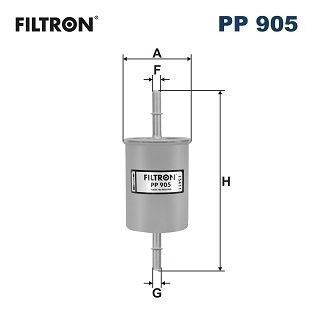 Jaguar X-Type Benzin Filtresi 2.0 V6 157 Beygir 2001-2009 FILTRON