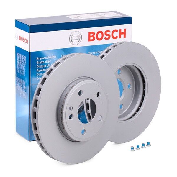 Mercedes B Serisi W246 Kasa B200 Ön Fren Diski 295 mm Çap Standart Paket 2012-2018 BOSCH
