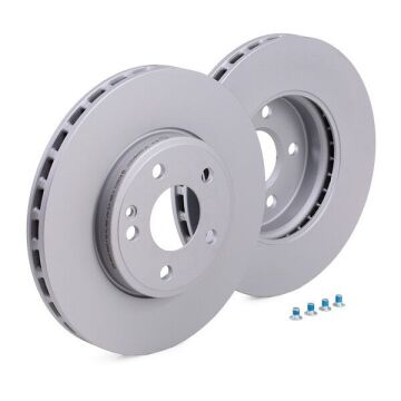 Mercedes B Serisi W246 Kasa B200 Ön Fren Diski 295 mm Çap Standart Paket 2012-2018 BOSCH