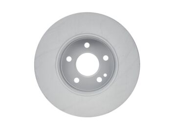 Mercedes B Serisi W246 Kasa B200 Ön Fren Diski 295 mm Çap Standart Paket 2012-2018 BOSCH