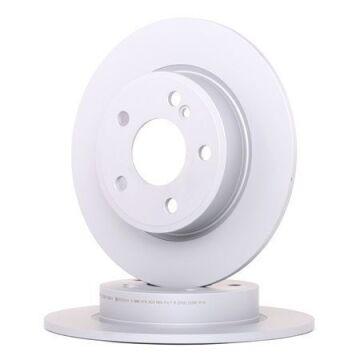 Mercedes B Serisi W246 Kasa B200 Arka Fren Diski 276 mm Çap Standart Paket 2012-2018 BOSCH