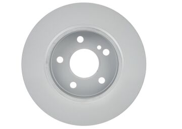 Mercedes B Serisi W246 Kasa B200 Arka Fren Diski 276 mm Çap Standart Paket 2012-2018 BOSCH