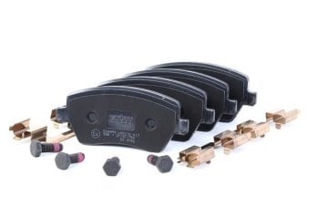 Nissan Micra Ön Fren Balatası 1.2 Motor 2011-2016 TRW