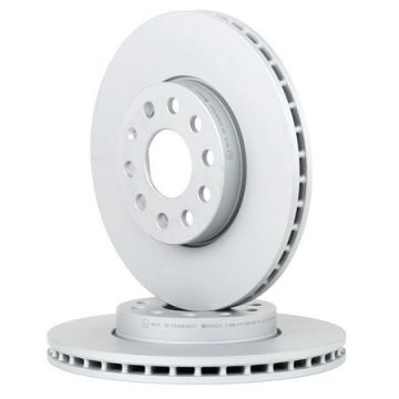 Volkswagen Caddy Ön Fren Diski 1.6 TDI 102 Beygir 288 mm çap 2011-2015 BOSCH