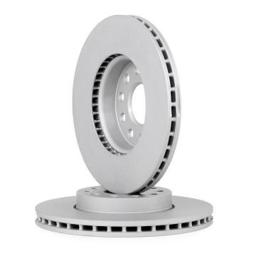 Volkswagen Caddy Ön Fren Diski 1.6 TDI 102 Beygir 288 mm çap 2011-2015 BOSCH