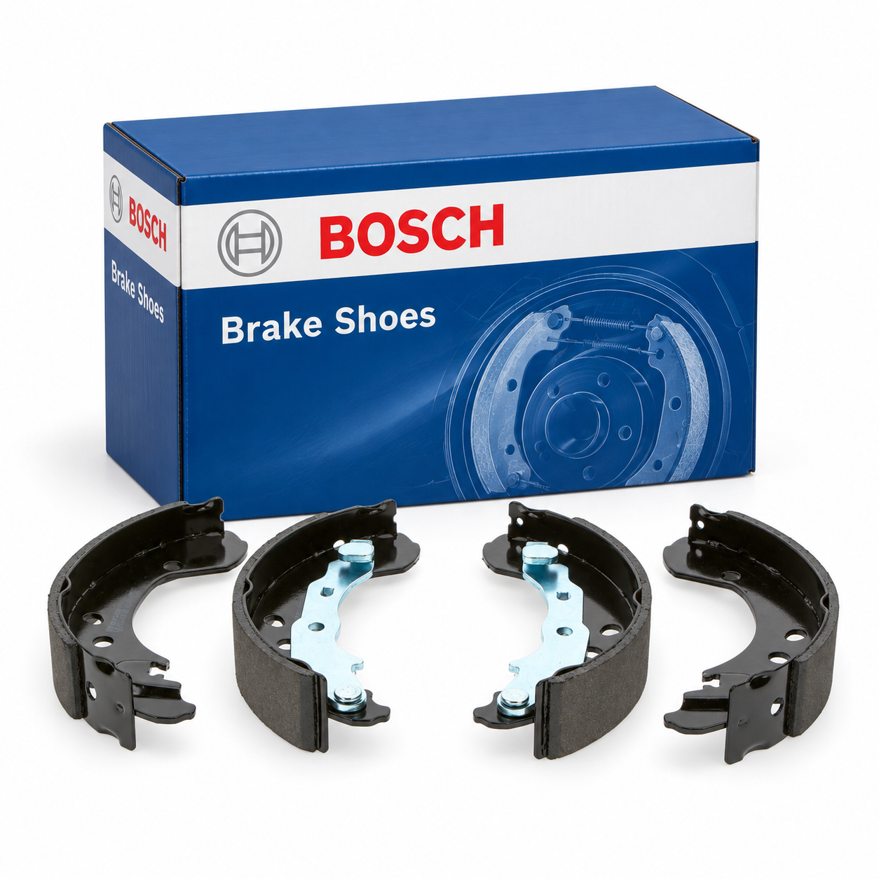 Nissan Note Arka Kampana Fren Balatası 2006-2013 BOSCH