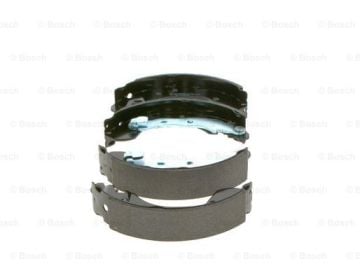 Nissan Note Arka Kampana Fren Balatası 2006-2013 BOSCH