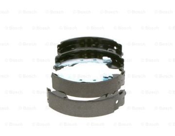 Nissan Note Arka Kampana Fren Balatası 2006-2013 BOSCH