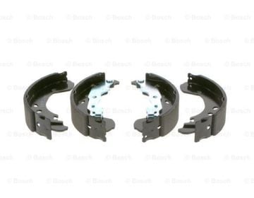 Nissan Note Arka Kampana Fren Balatası 2006-2013 BOSCH