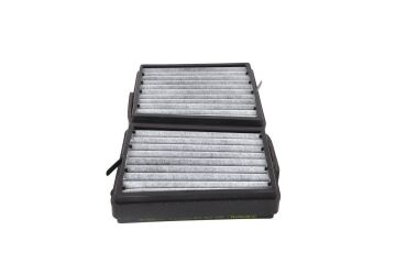 Mercedes C Serisi W203 Kasa C200 Kompressor Karbonlu Polen Filtresi 1.8 163 Beygir Montaj Tarafı Torpido Gözü 2001-2006 BOSCH