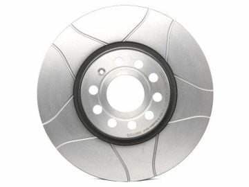 Seat Ateca Performanslı Ön Fren Diski 312 mm Çap Çizgili Tip 2016 Sonrası BREMBO MAX