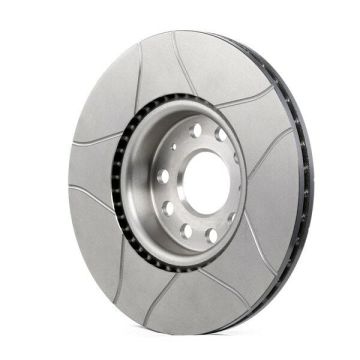 Seat Ateca Performanslı Ön Fren Diski 312 mm Çap Çizgili Tip 2016 Sonrası BREMBO MAX