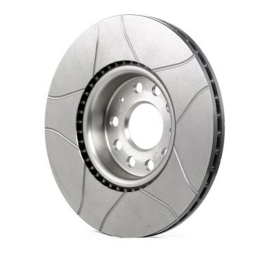 Seat Ateca Performanslı Ön Fren Diski 312 mm Çap Çizgili Tip 2016 Sonrası BREMBO MAX