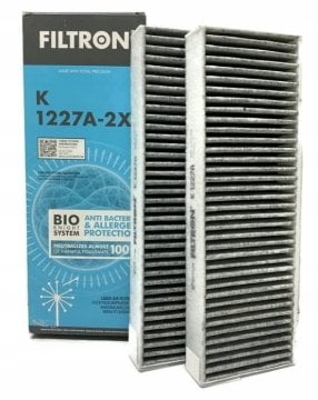 Citroen Berlingo Karbonlu Polen Filtresi Bütün Modellere 2008-2018 FILTRON