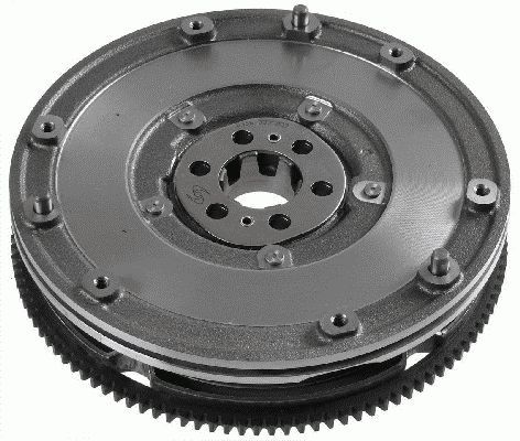 BMW 3 Serisi E90 316i Debriyaj Volanı 116 Beygir 2006-2007 SACHS