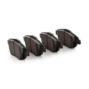 Opel Corsa F Performanslı Ön Fren Balatası 1.2 Turbo 100 Beygir 283 mm Fren Diski İçin 2019 Sonrası BREMBO XTRA