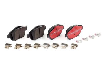 Opel Corsa F Performanslı Ön Fren Balatası 1.2 Turbo 100 Beygir 283 mm Fren Diski İçin 2019 Sonrası BREMBO XTRA