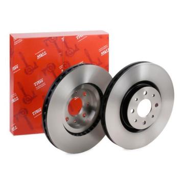 Fiat Bravo Ön Fren Diski 1.4 Turbo 140/150 Beygir 281 mm 2008-2014 TRW