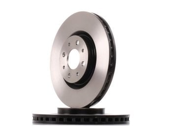Fiat Bravo Ön Fren Diski 1.4 Turbo 140/150 Beygir 281 mm 2008-2014 TRW