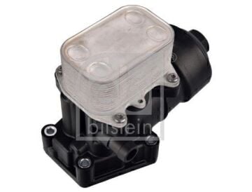 Seat Ibiza 5 Yağ Soğutucu Komple Kütük+Filtre+Conta 1.6 TDI 2009-2017 FEBI