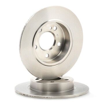 Mercedes B Serisi W246 Kasa B200 Arka Fren Diski 276 mm Çap AMG Spor Paket 2012-2018 BREMBO