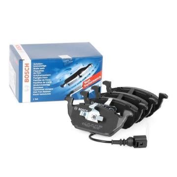 Audi A3 Ön Fren Balatası 1.6 TDI 105 Beygir 2004-2013 BOSCH