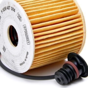 Kia Ceed Yağ Filtresi 1.6 CRDi 136 Beygir 2018 Sonrası BOSCH