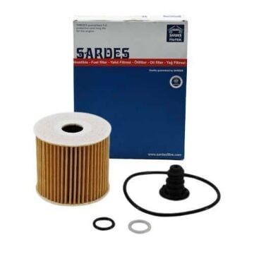 Kia Ceed Yağ Filtresi 1.6 CRDi 136 Beygir 2018 Sonrası SARDES