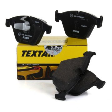BMW 3 Serisi E92 325i / 325 xi Ön Fren Balatası 2007-2012 TEXTAR