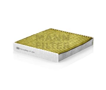 Toyota Corolla E18 Antialerjik Karbonlu Polen Filtresi 1.4 Dizel D4D 2013-2018 MANN