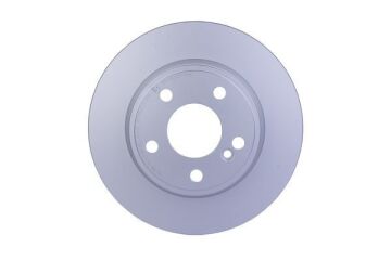 Mercedes B Serisi W246 Kasa B200 Arka Fren Diski 276 mm Çap Standart Paket 2012-2018 DELPHI