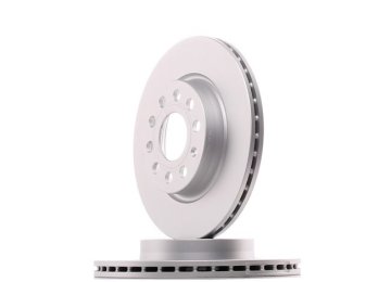 Skoda Octavia 2 Ön Fren Diski 1.6 280 mm Çap 2004-2012 DELPHI