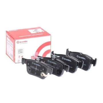 Honda Civic FK8 Type-R Arka Fren Balatası 2017-2022 BREMBO