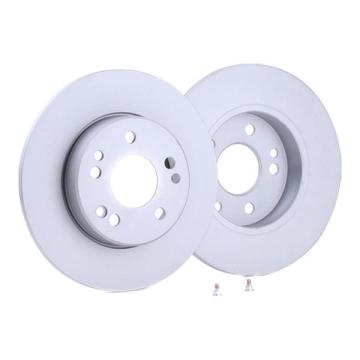 Mercedes E Serisi 124 Kasa Ön Fren Diski 284 mm Dolu ATE